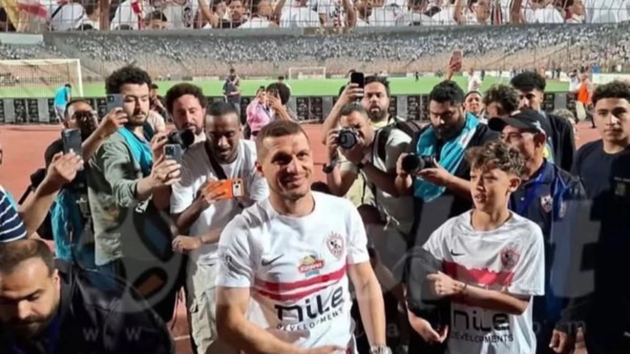 الونش يوجه رسالة لطارق حامد عقب إعلانه الاعتزال